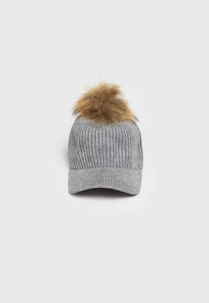 GORRA ARMONIAS POMPOM
