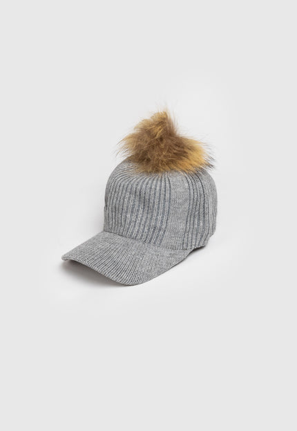GORRA ARMONIAS POMPOM