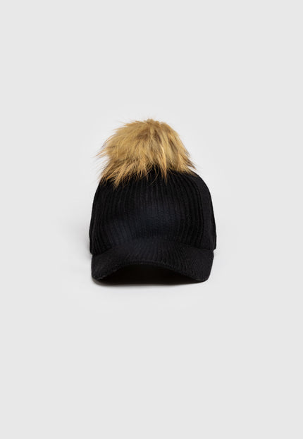 GORRA ARMONIAS POMPOM