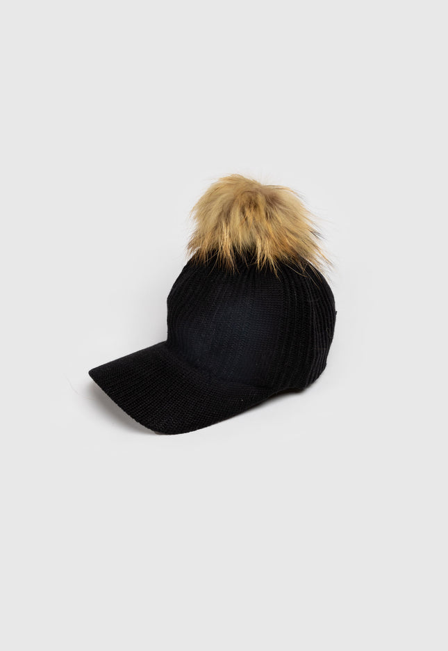 GORRA ARMONIAS POMPÓM
