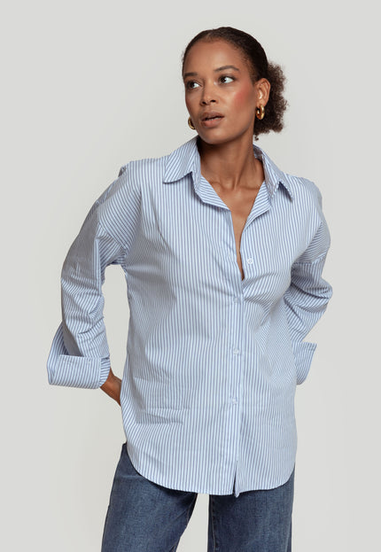 CAMISA ARMONIAS RAYADA