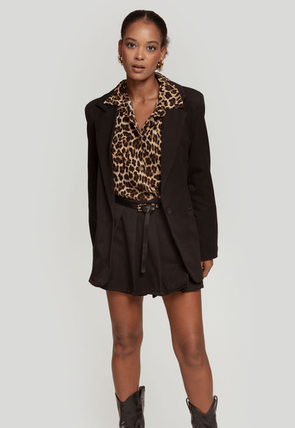 BLAZER ARMONIAS ESTRUCTURADA