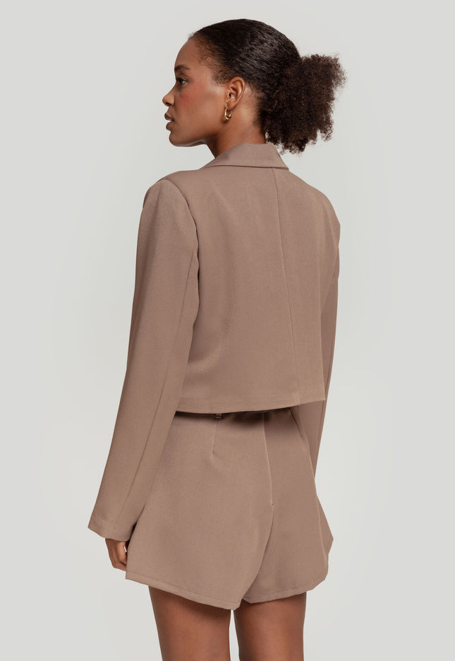 BLAZER ARMONIAS CROPPED