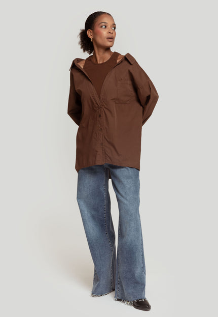 CAMISA ARMONIAS CUT OUT