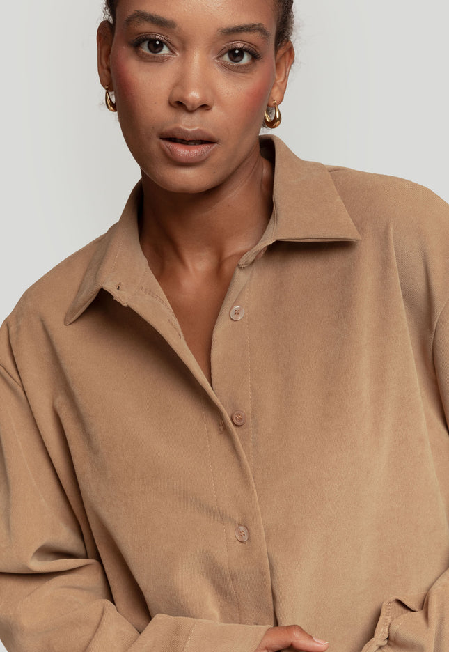 CAMISA ARMONIAS SOBRECAMISA