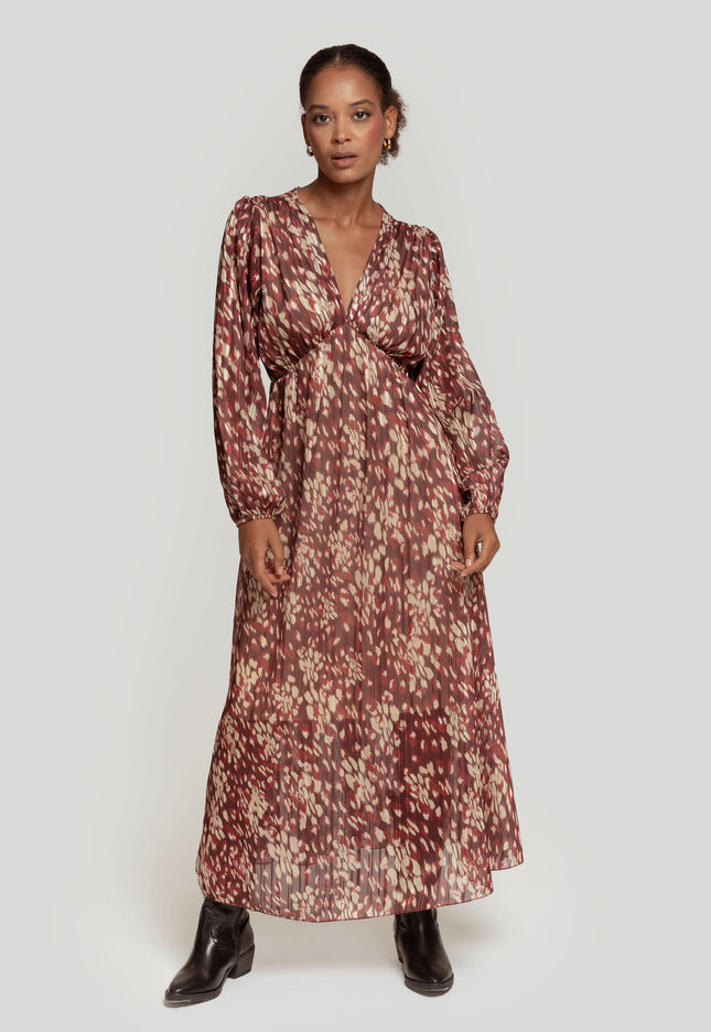 VESTIDO ARMONIAS TRAMA