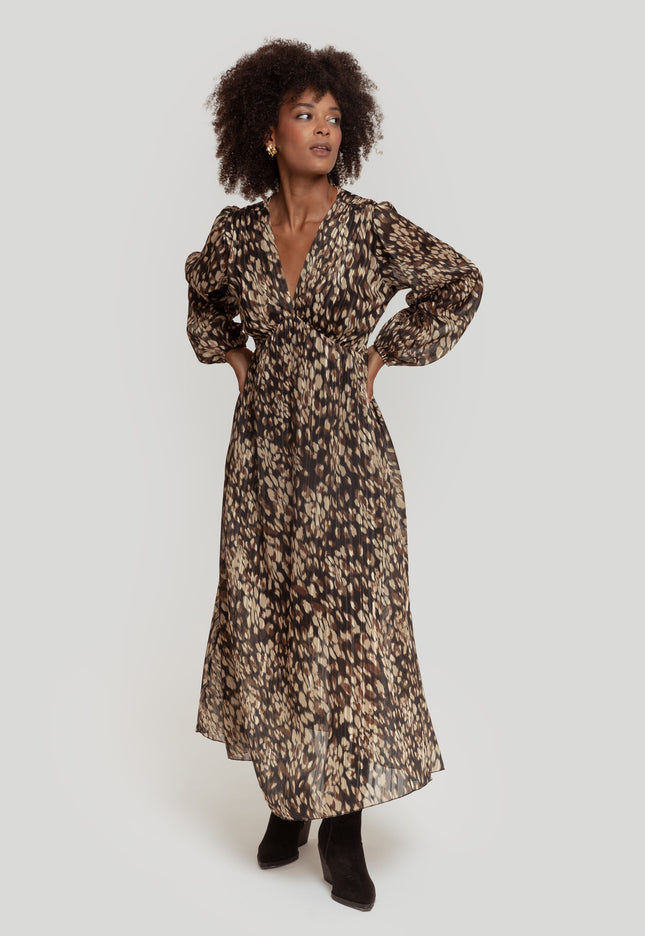 VESTIDO ARMONIAS TRAMA