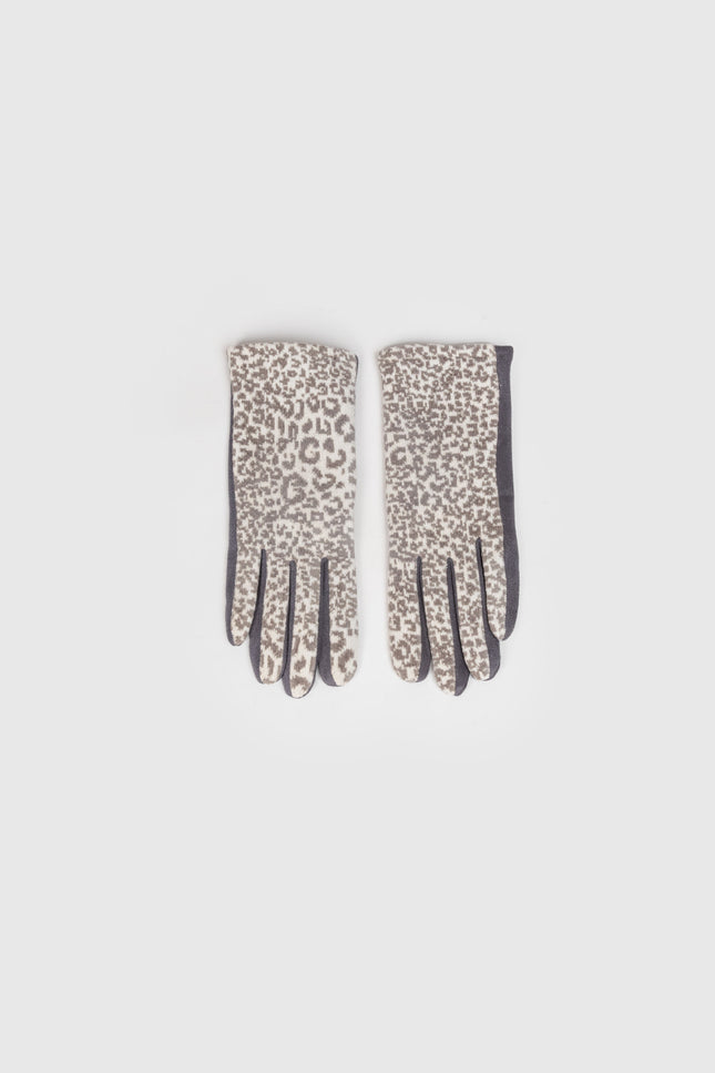 GUANTES ARMONIAS ESTAMPADO