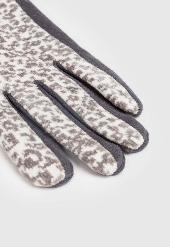 GUANTES ARMONIAS ESTAMPADO
