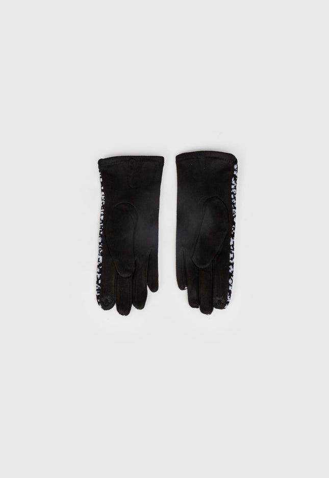 GUANTES ARMONIAS ESTAMPADO