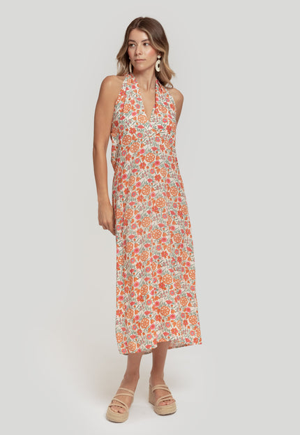 VESTIDO MASSIMA GRAZIA NUDO