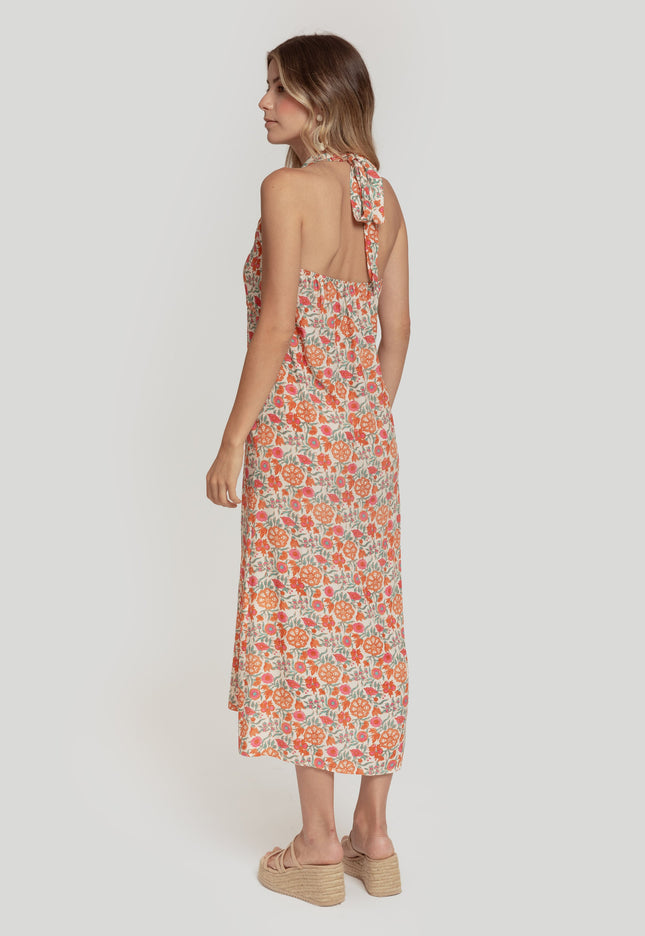 VESTIDO MASSIMA GRAZIA NUDO
