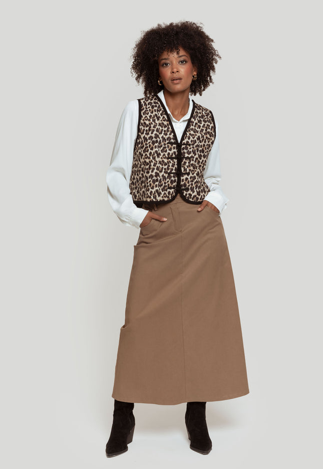 FALDA ARMONIAS TENCEL