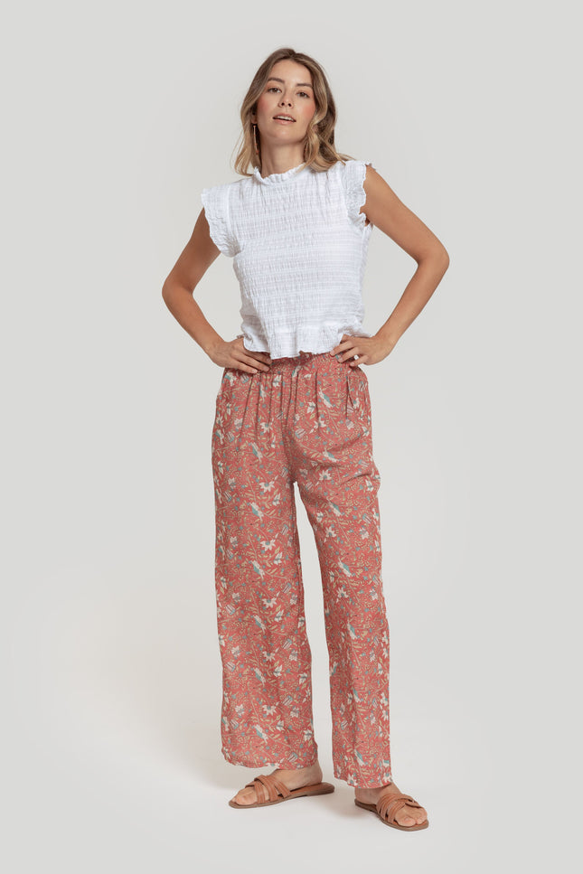 MASSIMA GRAZIA GOMA PANTS