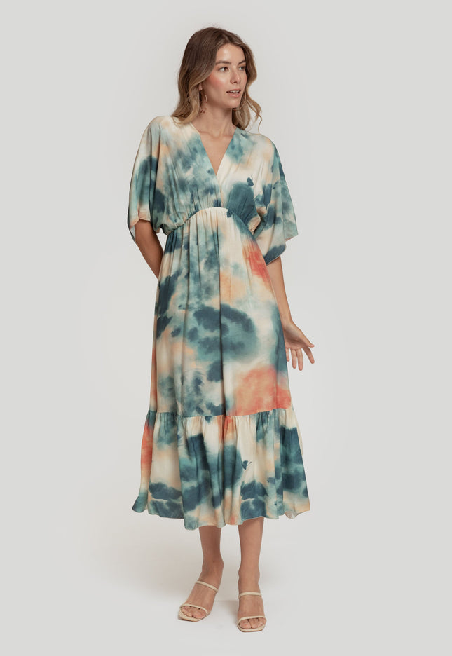 VESTIDO MASSIMA GRAZIA EVASÉ