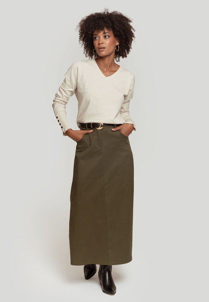 FALDA ARMONIAS TENCEL