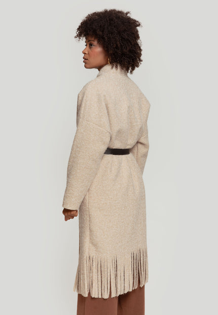 MANTEAU ARMONIAS AVEC CEINTURE