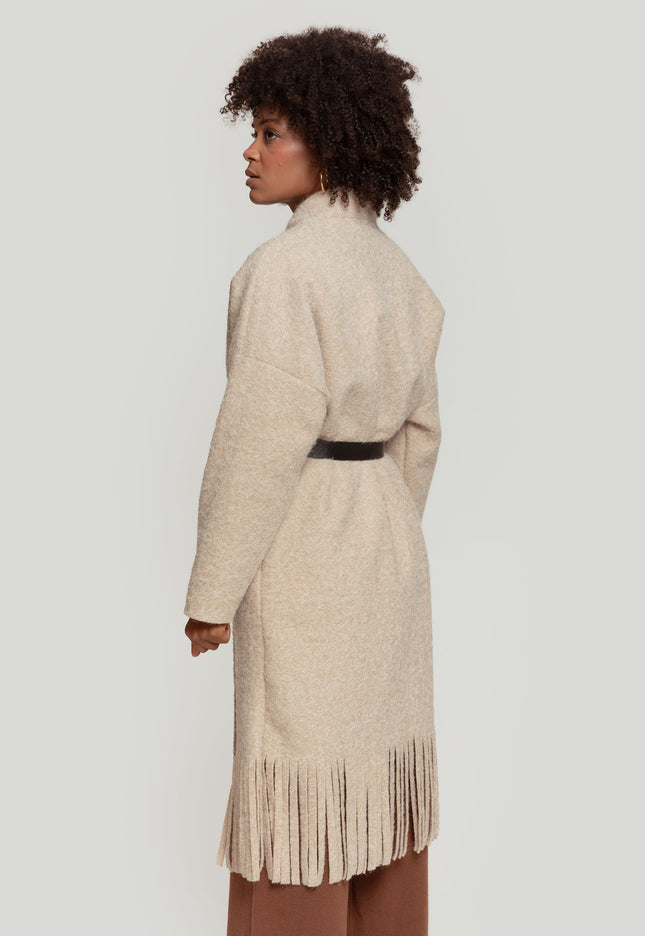 MANTEAU ARMONIAS AVEC CEINTURE