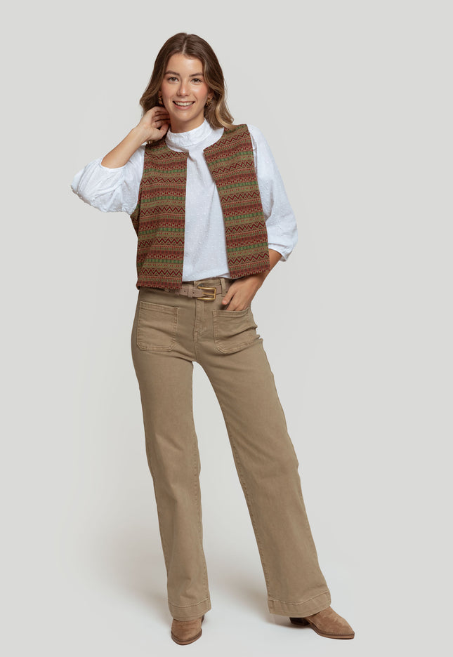 SHORT MASSIMA GRAZIA JACKET
