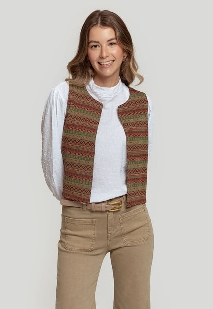 SHORT MASSIMA GRAZIA JACKET