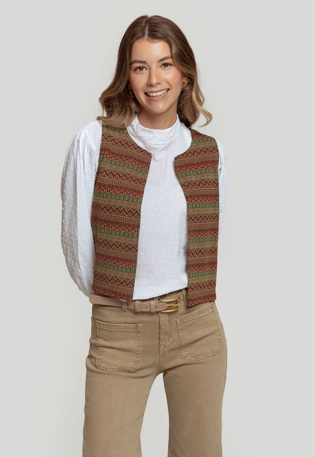 SHORT MASSIMA GRAZIA JACKET