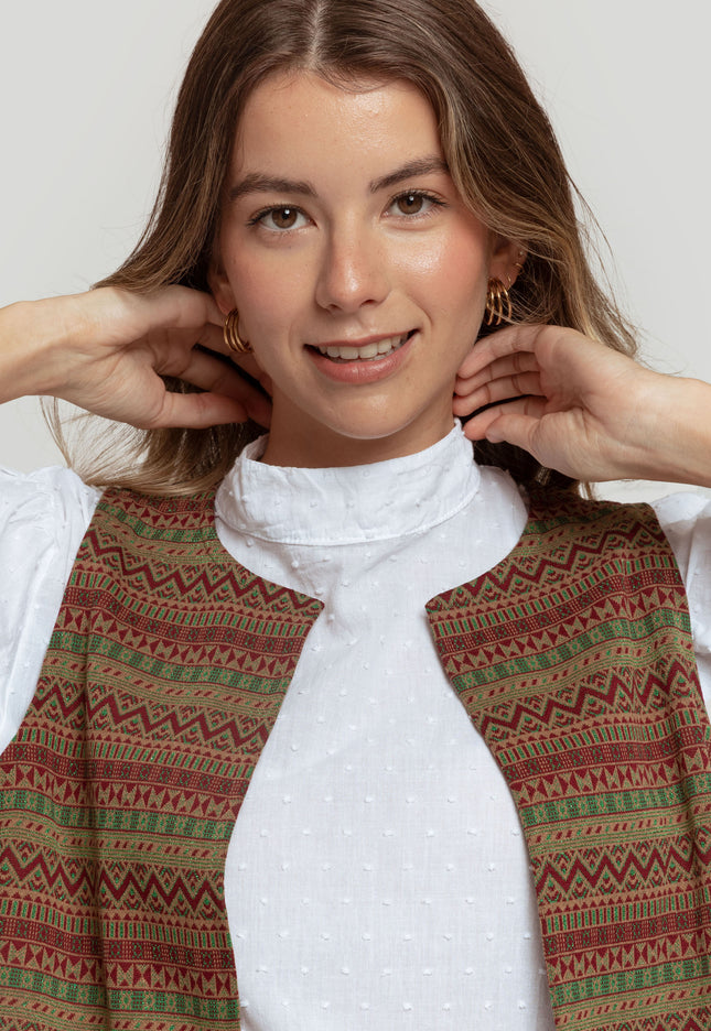 SHORT MASSIMA GRAZIA JACKET