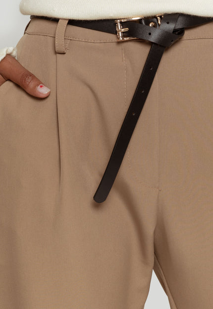 PANTALON ARMONIAS AVEC PINCES