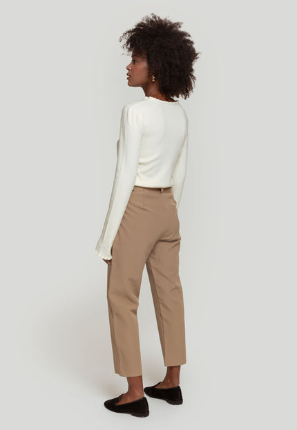 PANTALON ARMONIAS AVEC PINCES