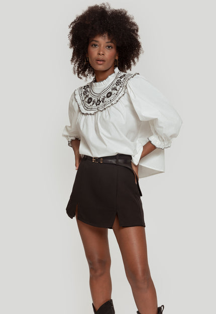 BLUSA ARMONIAS CUELLO