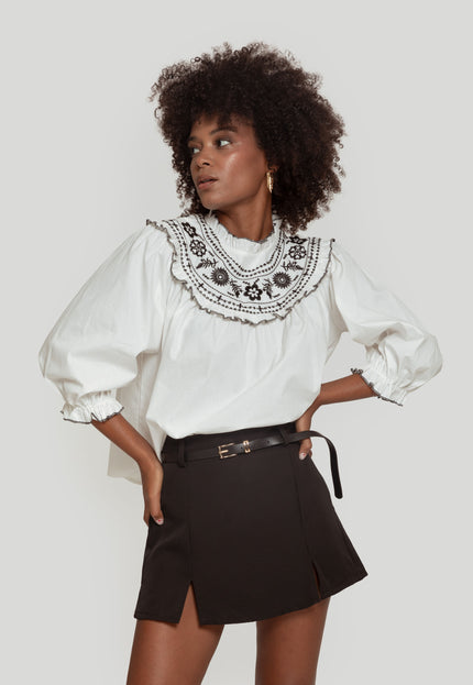 BLUSA ARMONIAS CUELLO