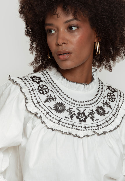 BLUSA ARMONIAS CUELLO