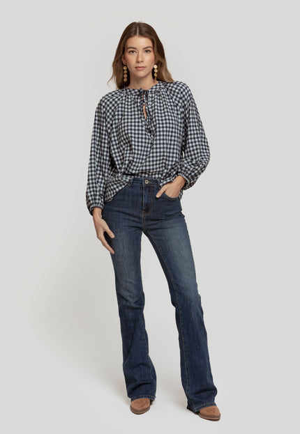 JEANS MASSIMA GRAZIA FLARE