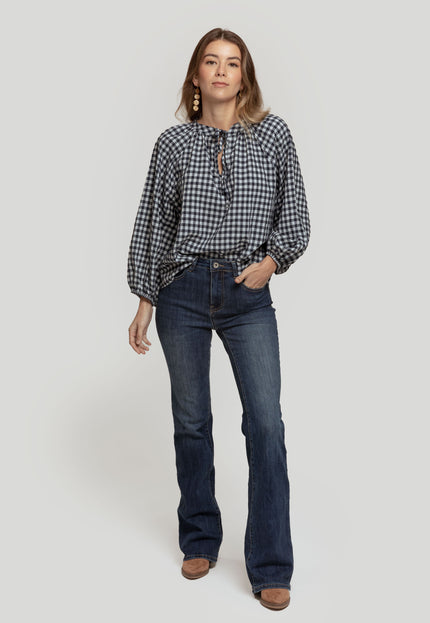 JEANS MASSIMA GRAZIA FLARE
