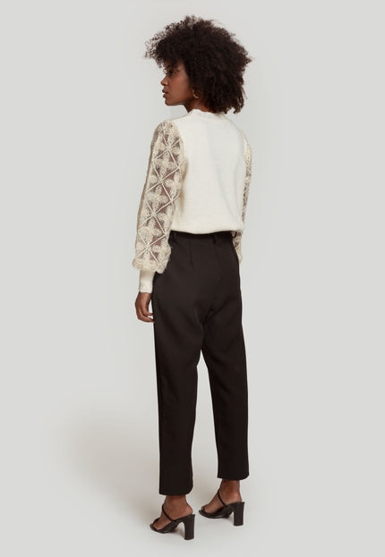 PANTALON ARMONIAS AVEC PINCES
