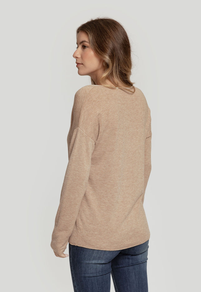 CAMISETA MASSIMA GRAZIA FORRO