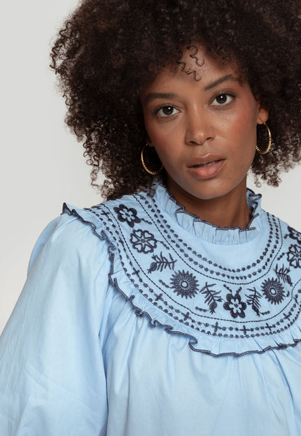 BLUSA ARMONIAS CUELLO