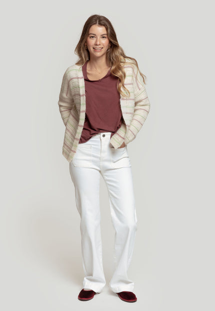 CÁRDIGAN MASSIMA GRAZIA ESTAMPADO