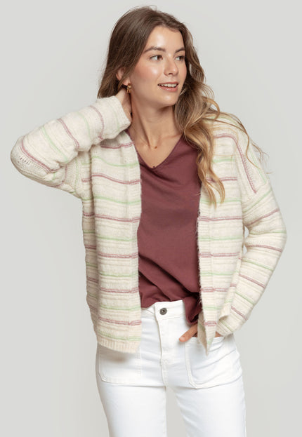 CÁRDIGAN MASSIMA GRAZIA ESTAMPADO