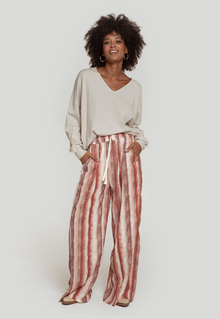 PANTALÓN ARMONIAS ENCAJE