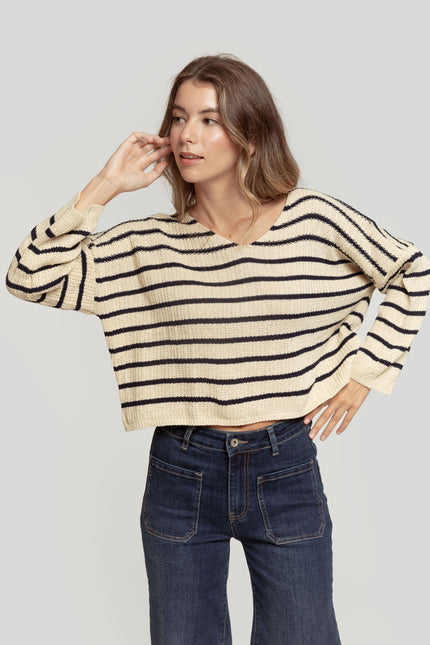 JERSEY CROPPED MASSIMA GRAZIA