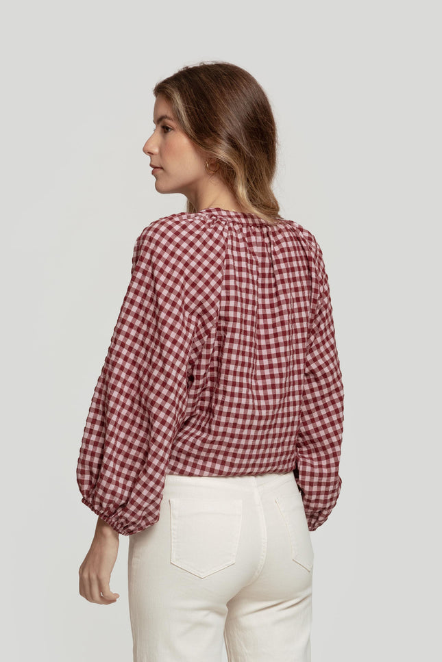 BLUSA MASSIMA GRAZIA GLOBO