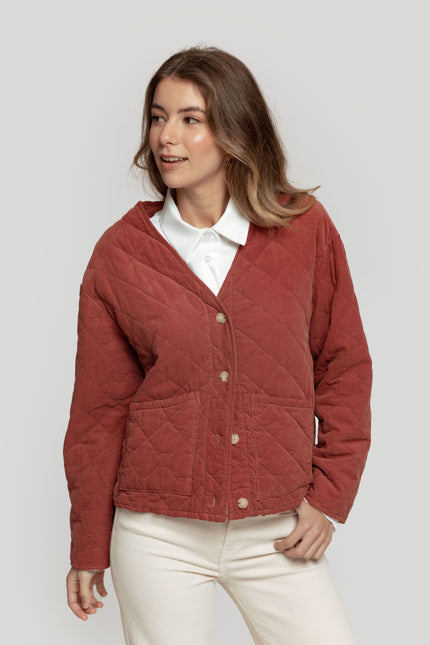 CHAQUETA MASSIMA GRAZIA PICO