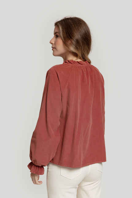 BLUSA MASSIMA GRAZIA PANA