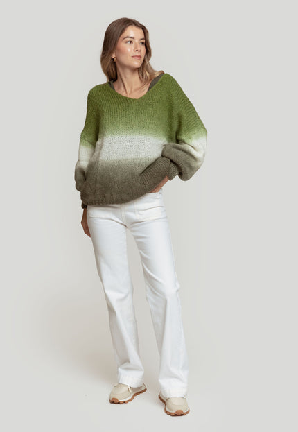 JERSEY MASSIMA GRAZIA OVERSIZE