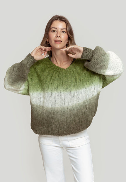 JERSEY MASSIMA GRAZIA OVERSIZE