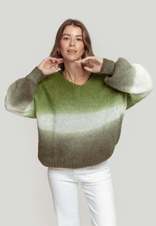 JERSEY SURDIMENSIONNÉ MASSIMA GRAZIA