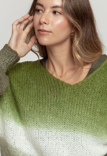 JERSEY MASSIMA GRAZIA OVERSIZE