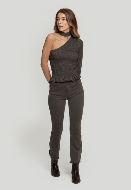 JEANS MASSIMA GRAZIA BAJO