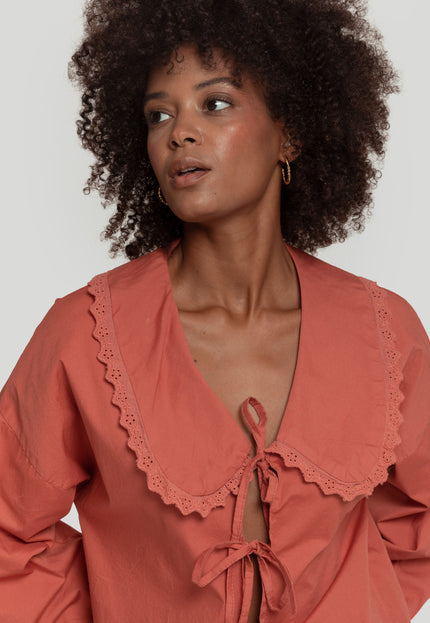 BLUSA ARMONIAS LAZOS