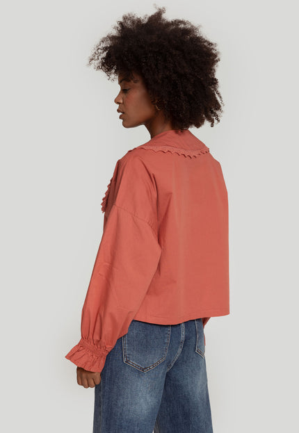 BLUSA ARMONIAS LAZOS